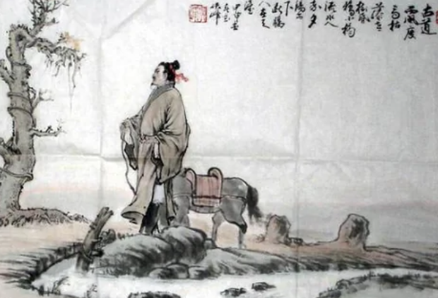 小桥流水人家出自哪首诗