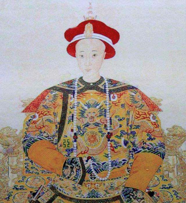 光绪前一个皇帝是谁