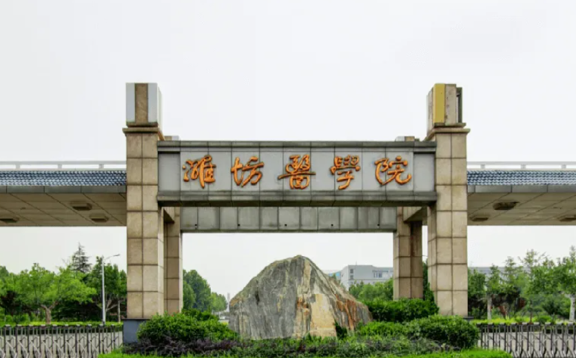 潍坊医学院是几本院校