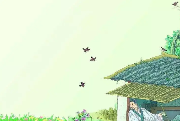 春晓的作者是谁?