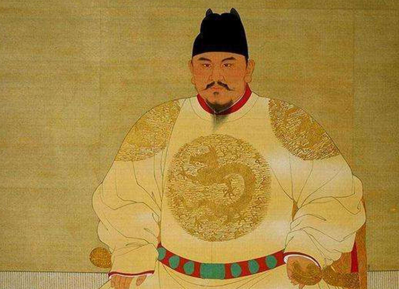 大明五龙同朝是哪五龙