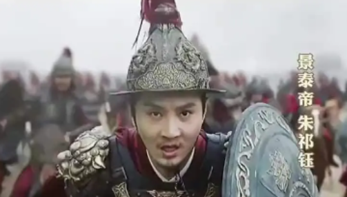 朱祁钰为什么断子绝孙