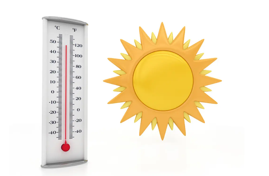 1摄氏度等于几华氏度