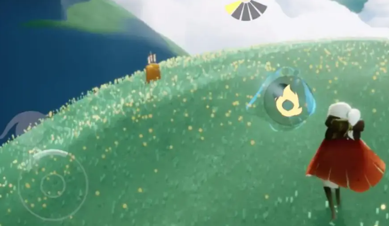 晨岛先祖位置在哪？