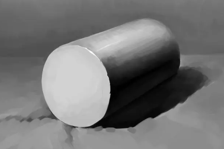 斜圆柱是不是圆柱