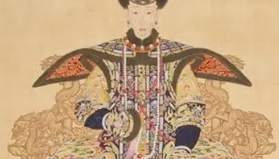 嘉庆的生母是谁