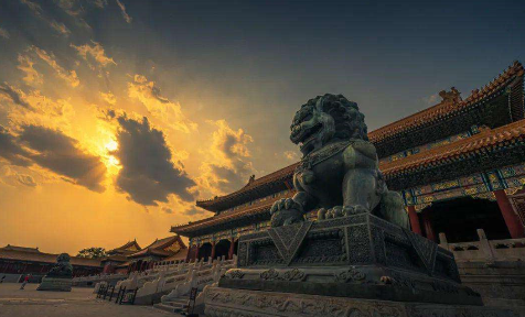 紫禁城是哪个朝代建的