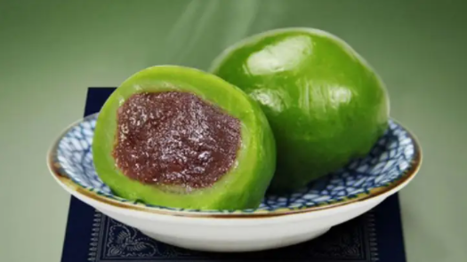 青团是哪里的小吃