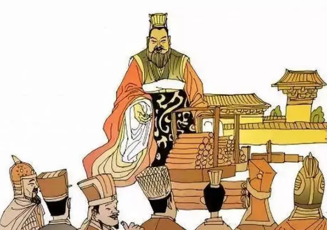 汉朝一共多少年