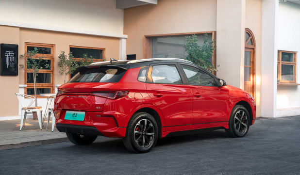 2021年比亚迪是不是世界500强吗