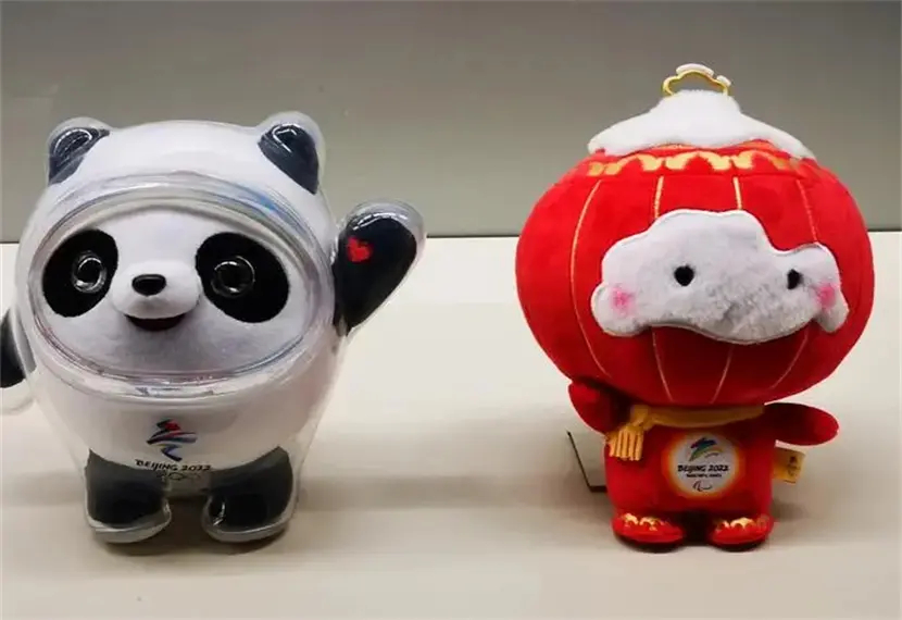 冰墩墩和雪容融为什么不能说话？