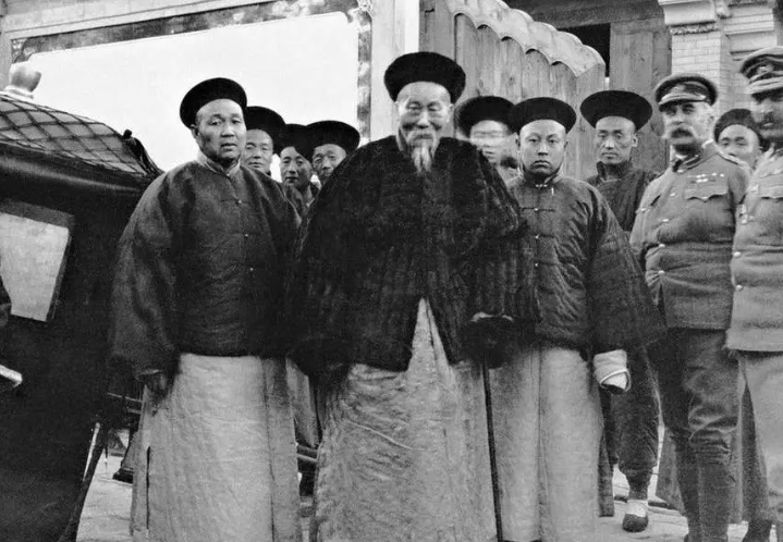 李鸿章是哪里人