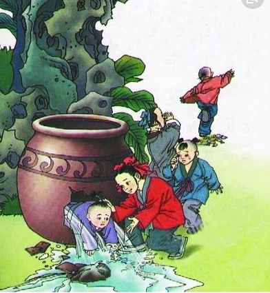 司马光砸缸救的是谁