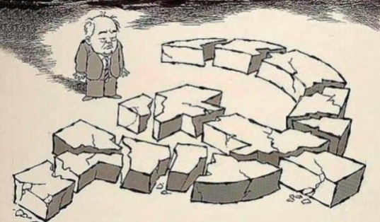 苏联为什么会解体？