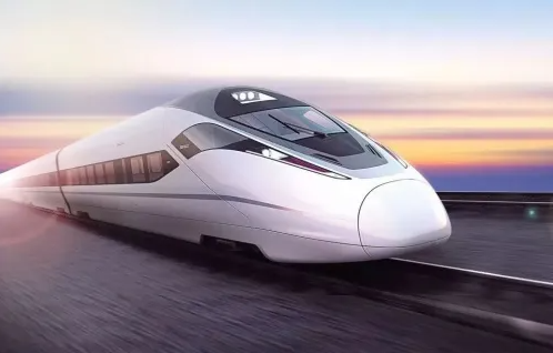 复兴号最早在哪条铁路上运营