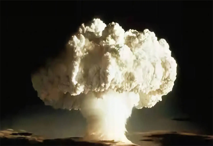 核弹真君出自哪本小说