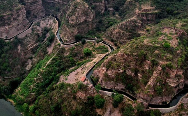 红旗渠位于哪个省