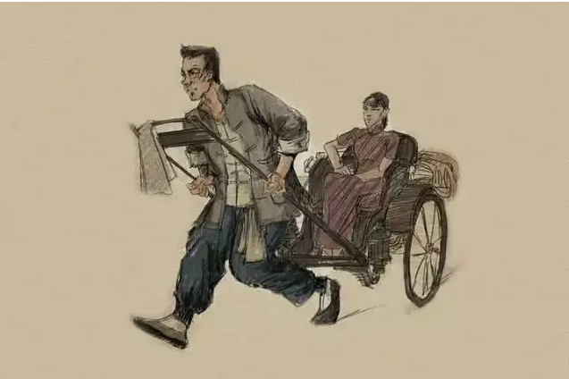 《骆驼祥子》的主人公是谁