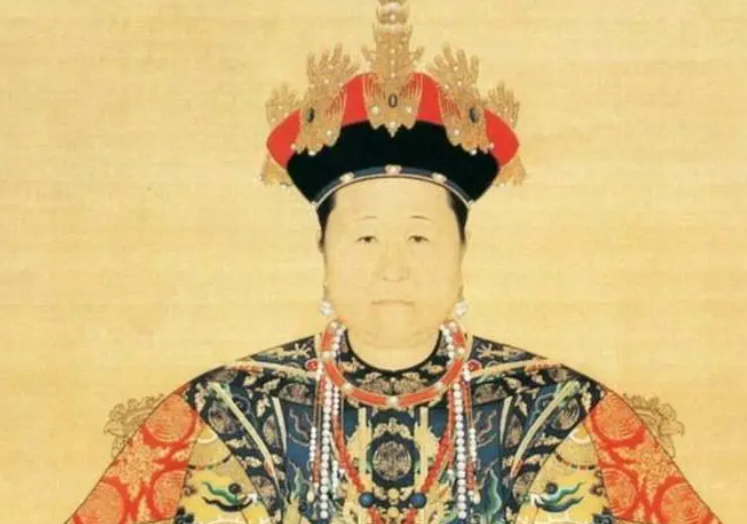 孝庄皇后的简介