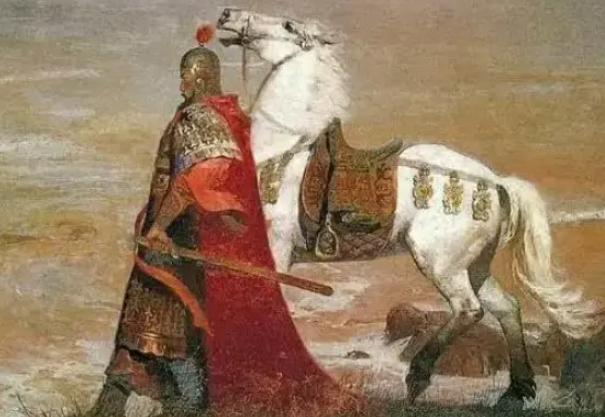 满江红的作者是谁