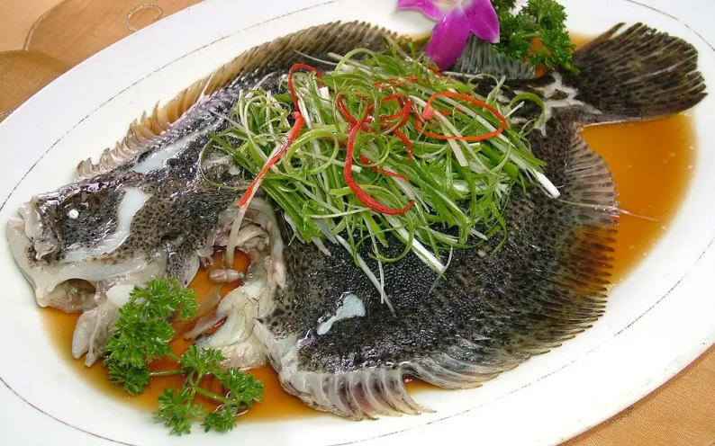 多宝鱼蒸几分钟