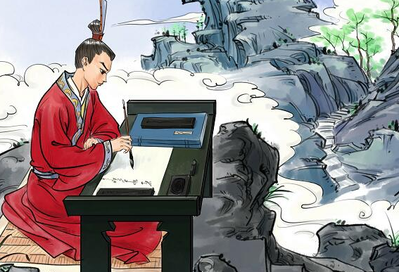 寻隐者不遇的作者是谁