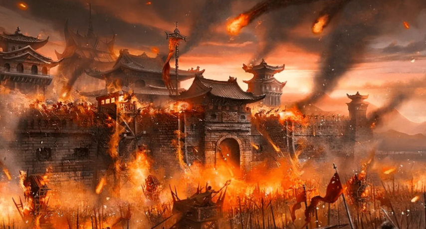 大意失荆州是什么时期的典故