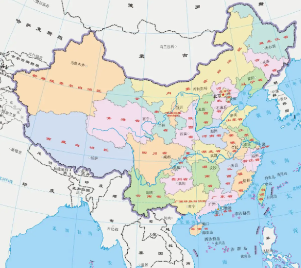 我国有多少个省份