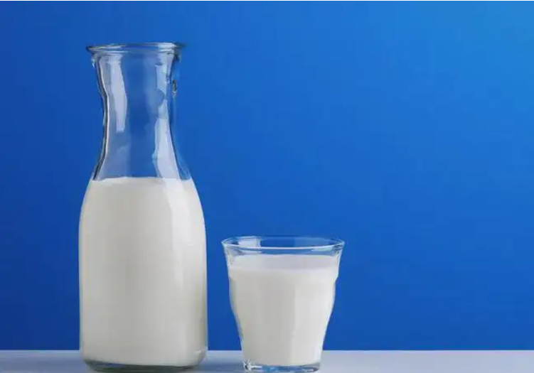 为什么牛奶补钙效果更好