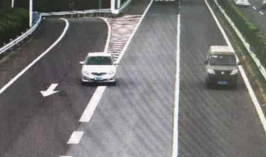 高速违章几天能收到信息