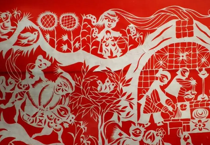 剪纸最早出现在什么时期