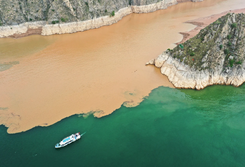 黄河流经哪几个省