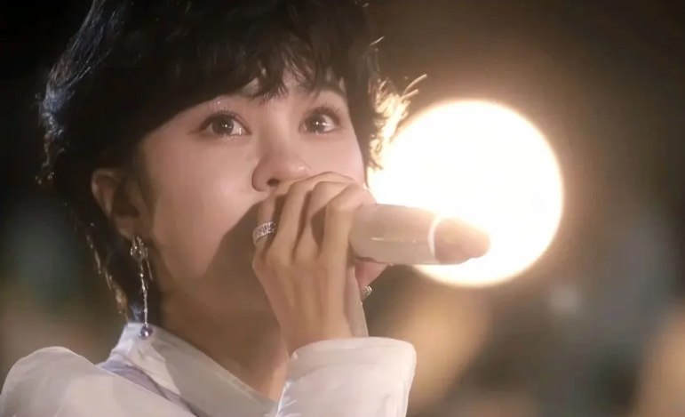 郁可唯水中花是第几期