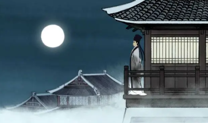 明月几时有,把酒问青天是谁写的