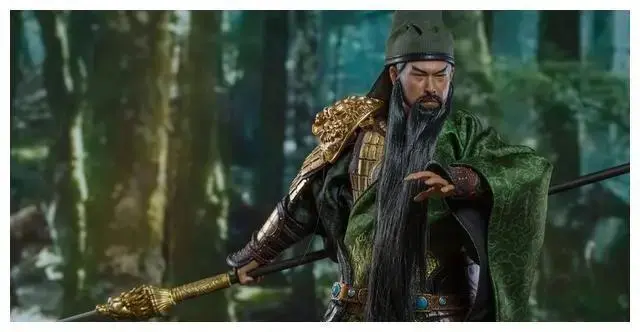 貂蝉为何葬在关羽墓中？