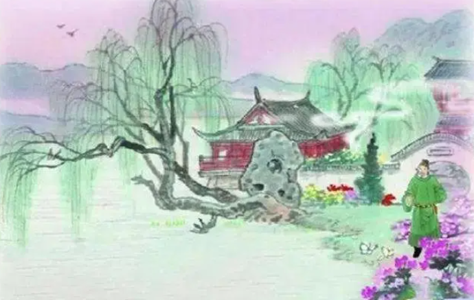 寒食的作者是谁