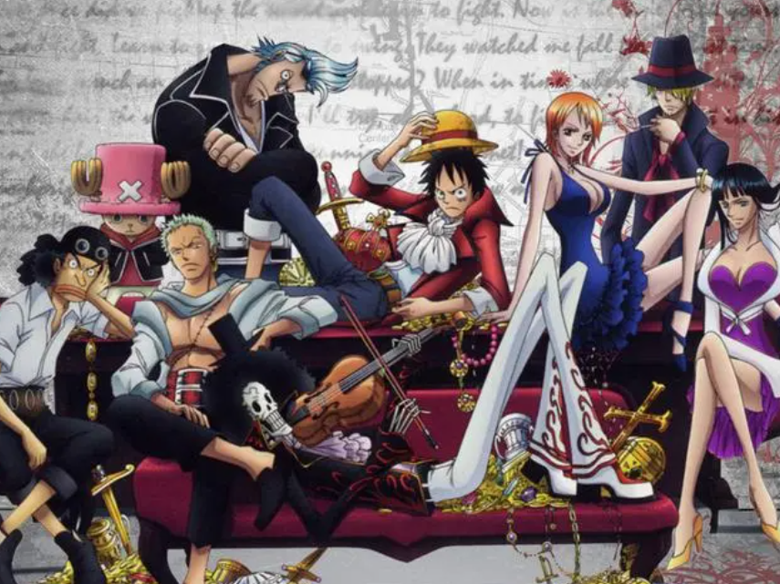 海贼王顶上战争是多少集开始的