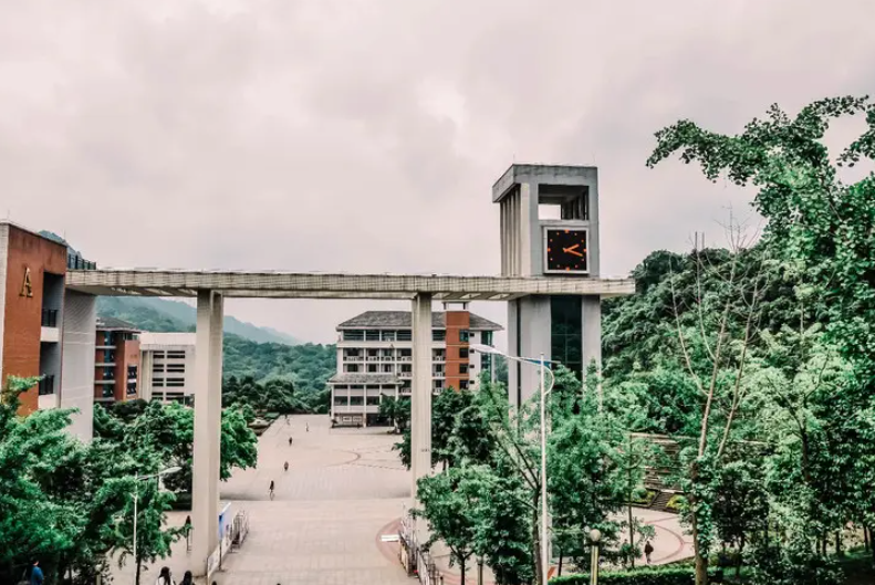 四川外国语大学是几本院校