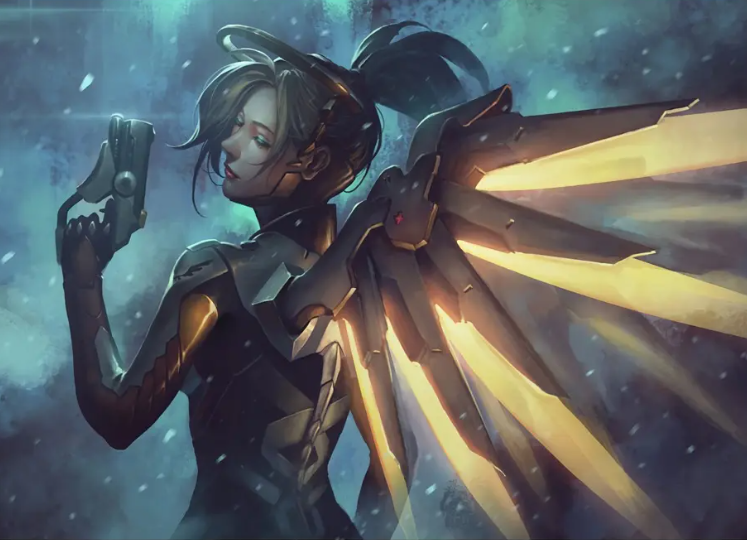 守望先锋是什么游戏