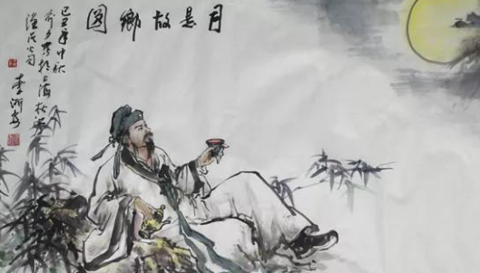 登鹳雀楼的作者是谁