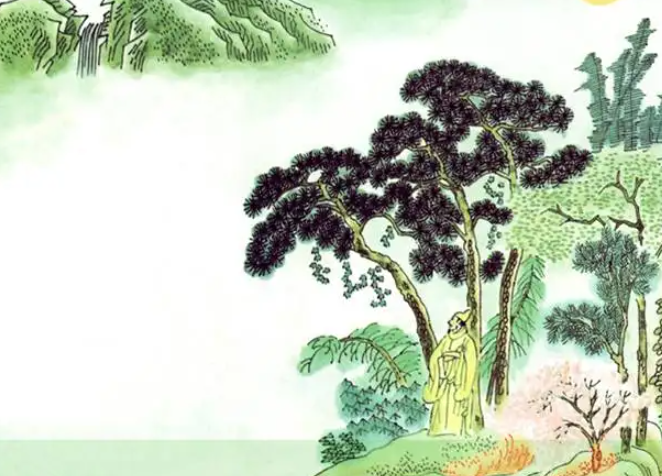 鹿柴的作者是谁