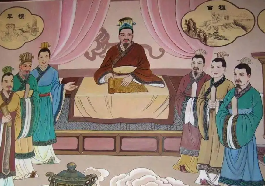 周朝有多少年历史