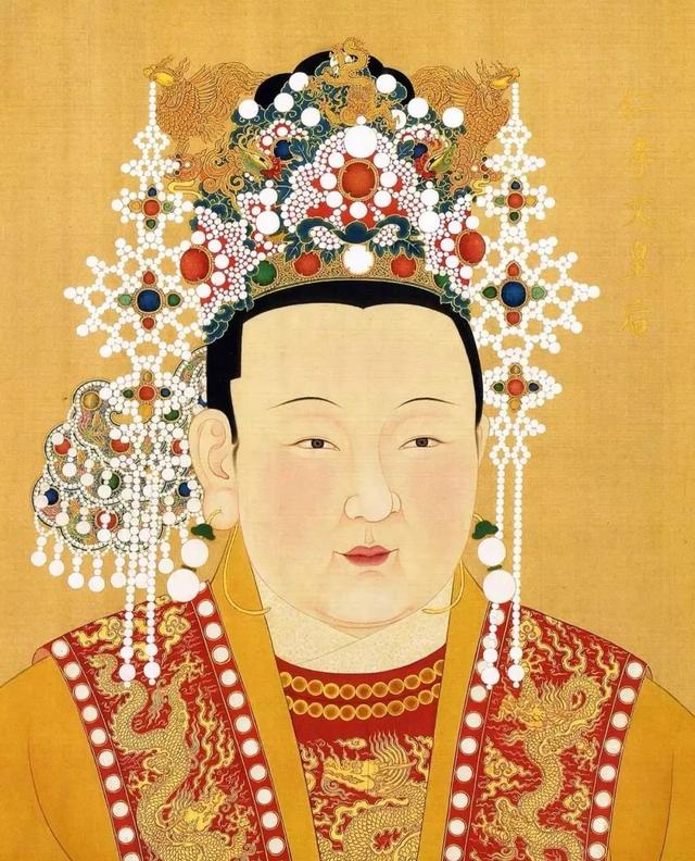 朱棣的皇后是谁？