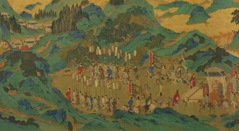 上林赋讲述的什么