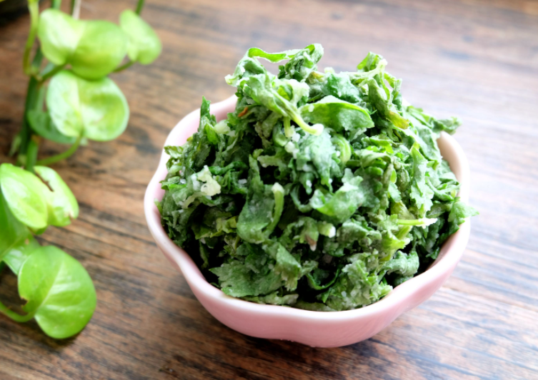 蒸芹菜叶需要多长时间