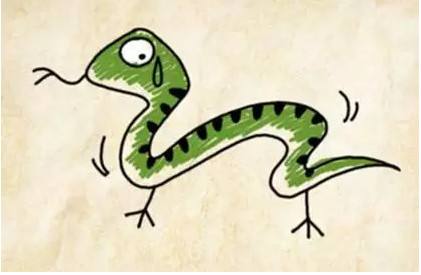 画蛇添足的近义词