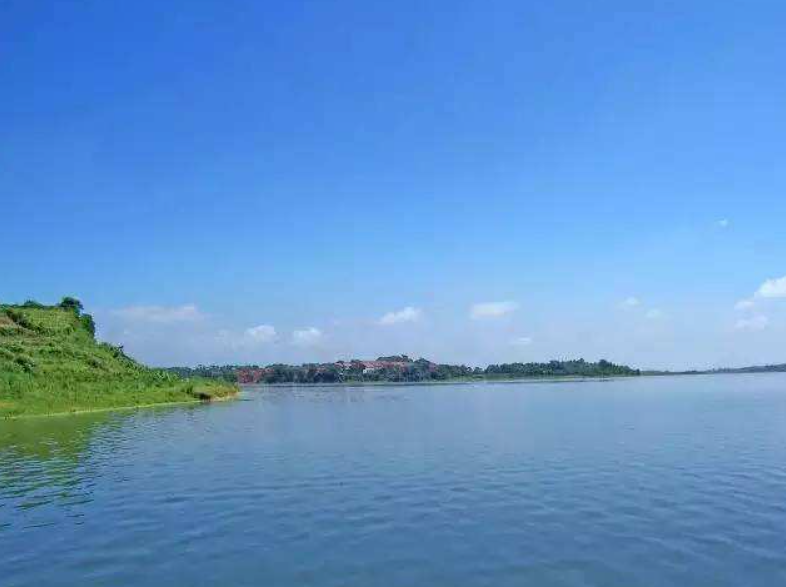 野猪湖有多大面积