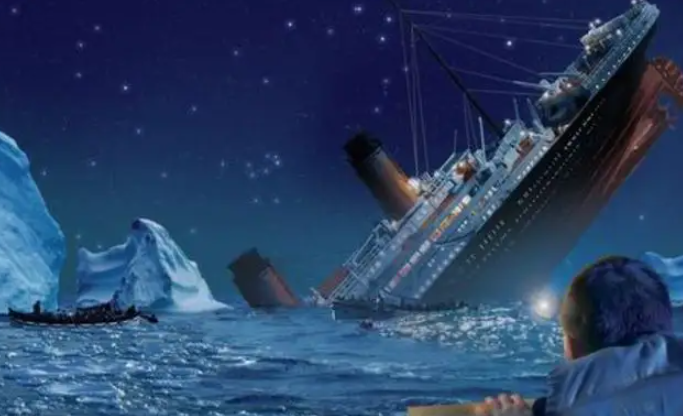 泰坦尼克号沉没时间是什么时候