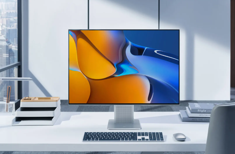 24寸显示器多大