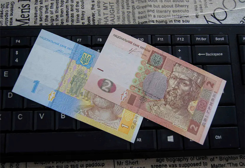 乌克兰用什么币种